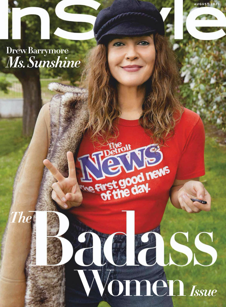 InStyle España | Coverage | Caralarga - Caralarga México