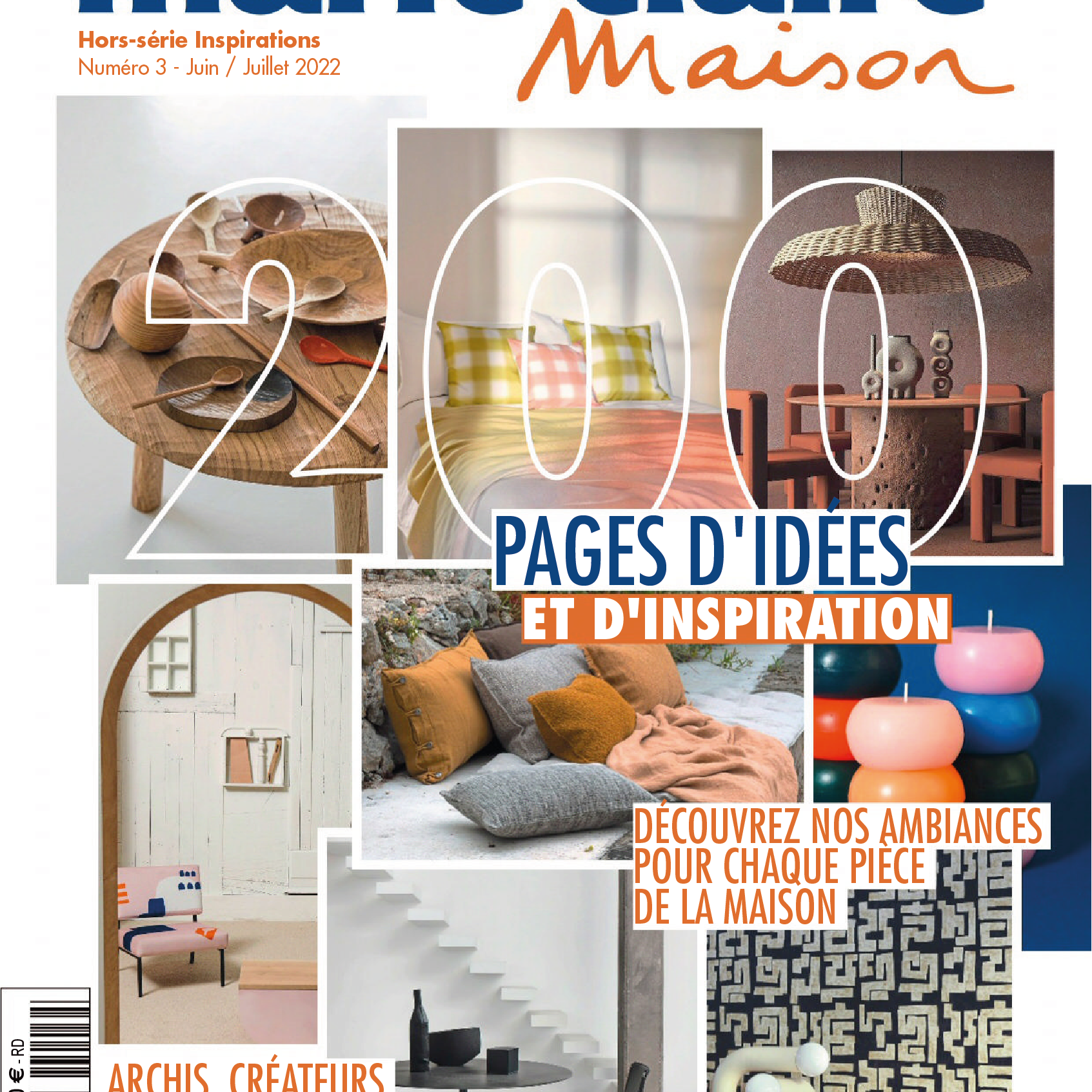Marie Claire Maison | Junio 2022