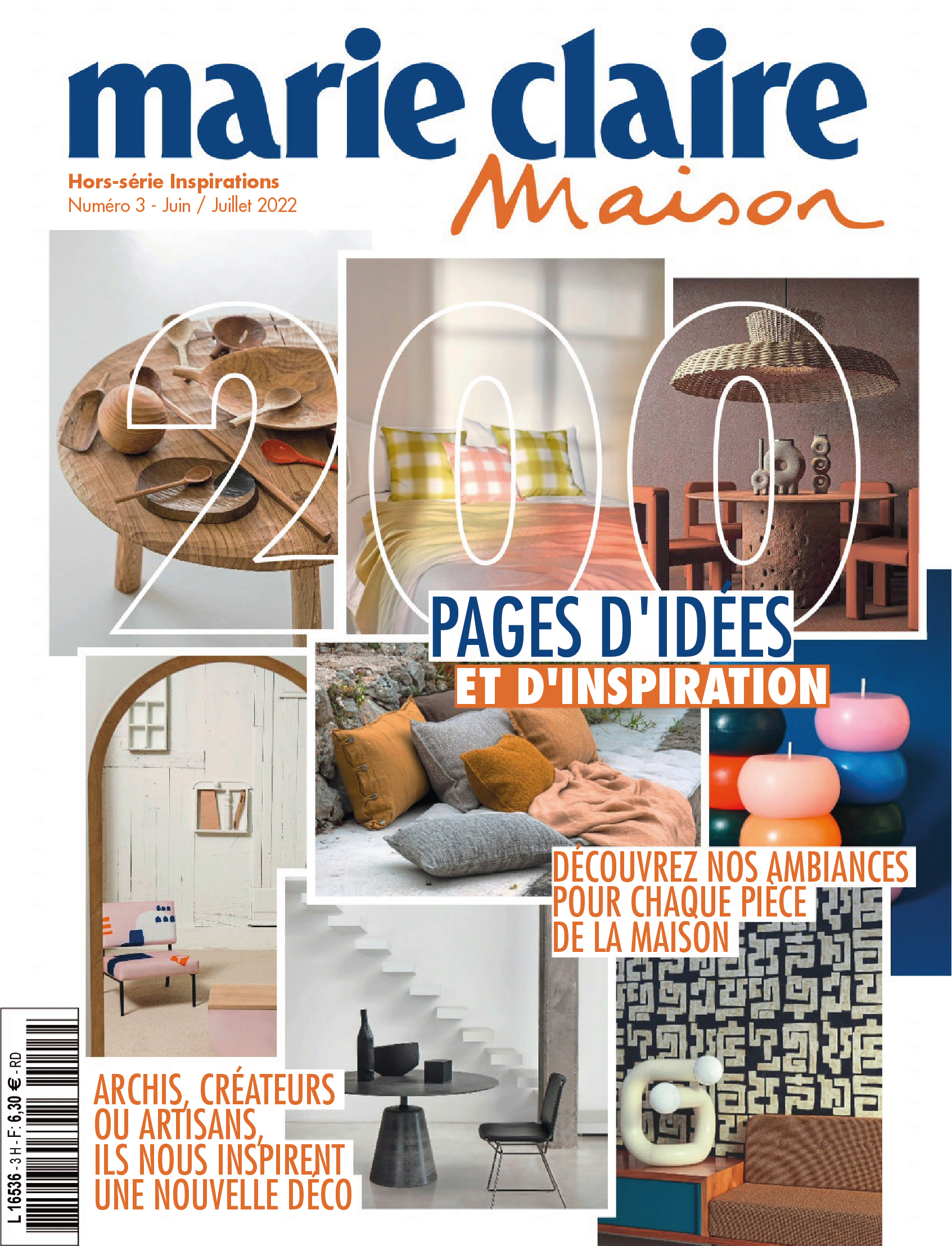 Marie Claire Maison | Junio 2022