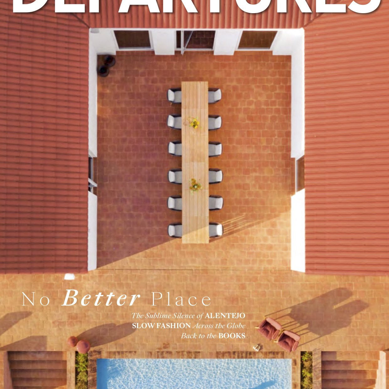 Departures | Coverage | Caralarga - Caralarga México