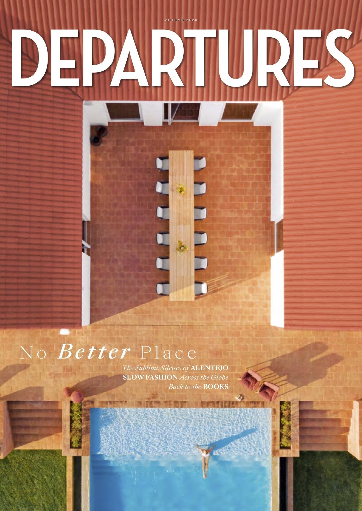 Departures | Coverage | Caralarga - Caralarga México