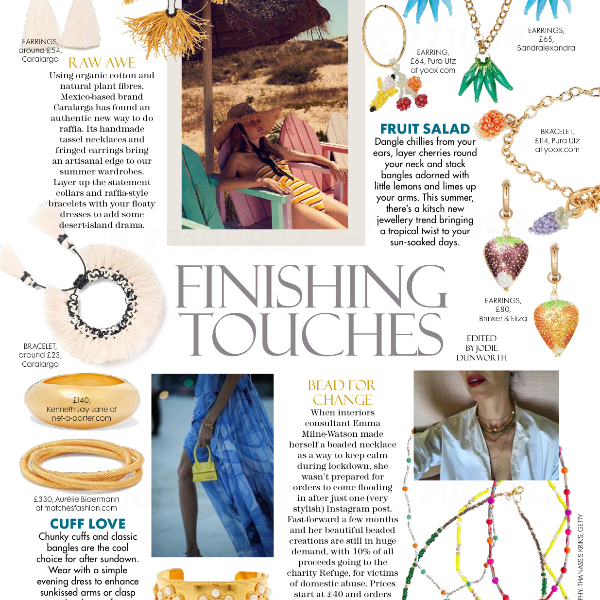 Red Magazine | COVERAGE | CARALARGA - Caralarga México