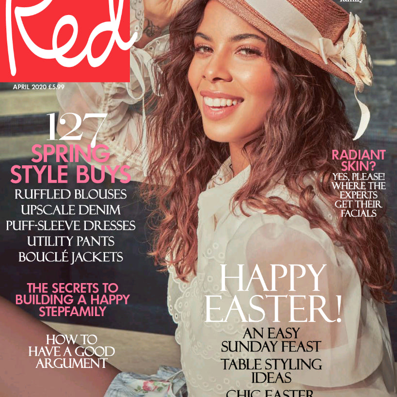 Red Magazine UK | COVERAGE | Caralarga - Caralarga México