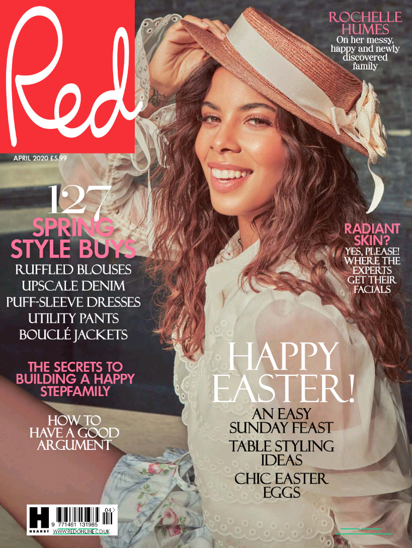 Red Magazine UK | COVERAGE | Caralarga - Caralarga México