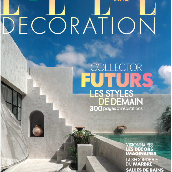 ELLE Decoration | Junio 2022