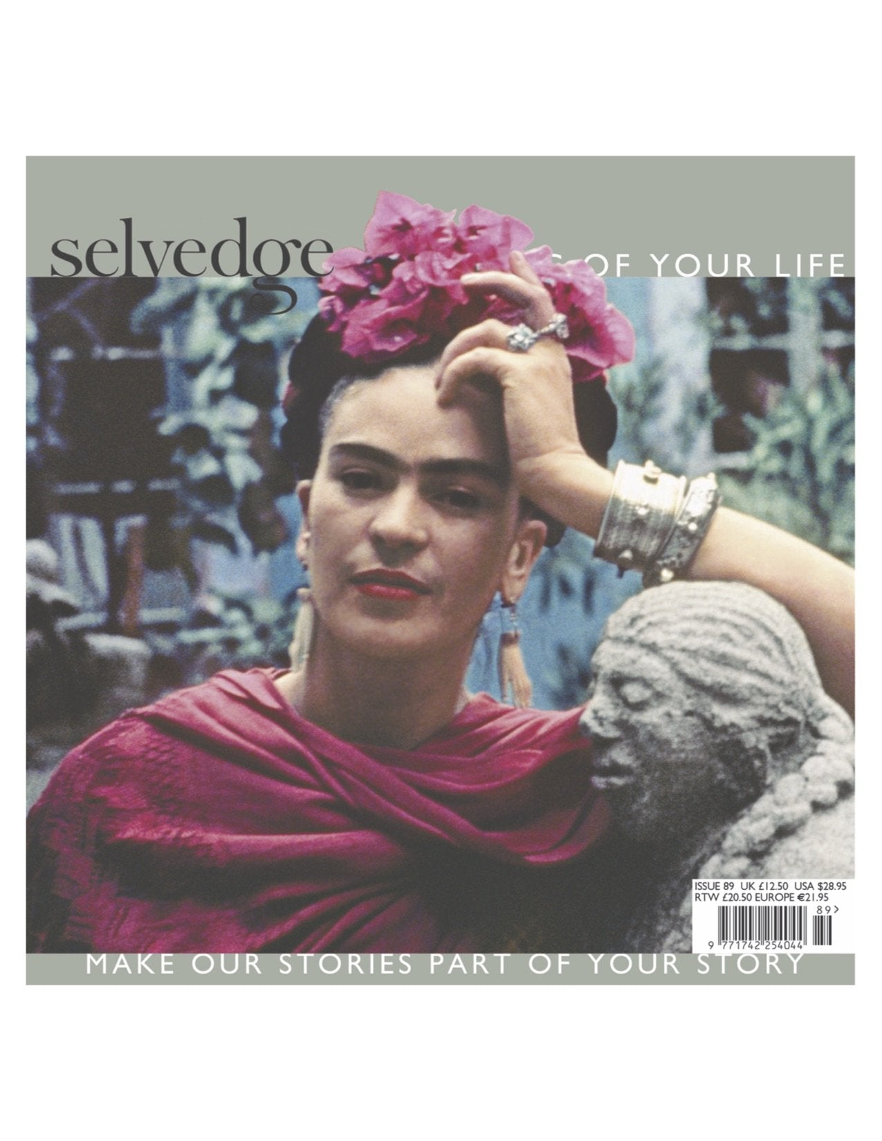 SELVEDGE MAGAZINE - Caralarga México
