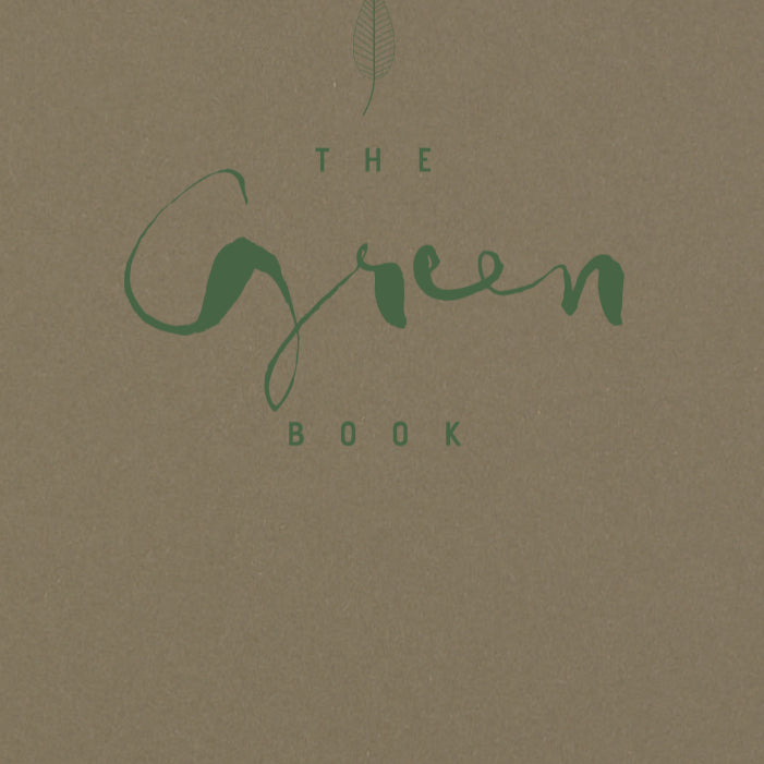 The Green Book (Fashion Illustrated) | COVERAGE | Caralarga - Caralarga México