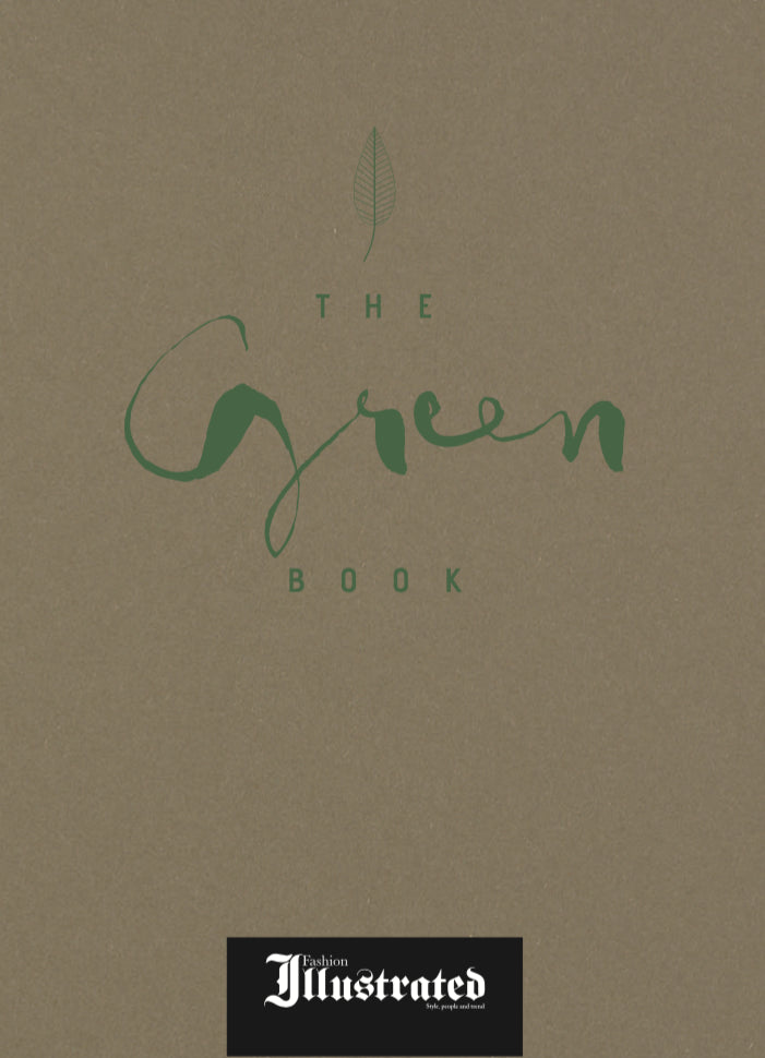 The Green Book (Fashion Illustrated) | COVERAGE | Caralarga - Caralarga México