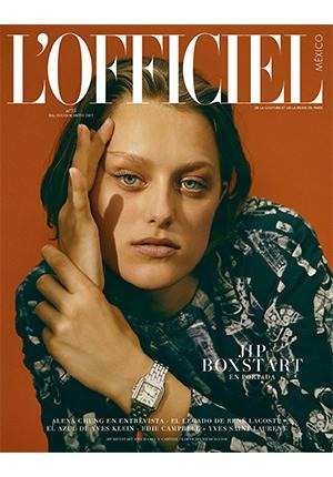 L'OFFICIEL (JUL - AGO 2017) - Caralarga México