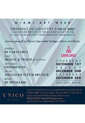 ART BASEL (NOV 2016) - Caralarga México