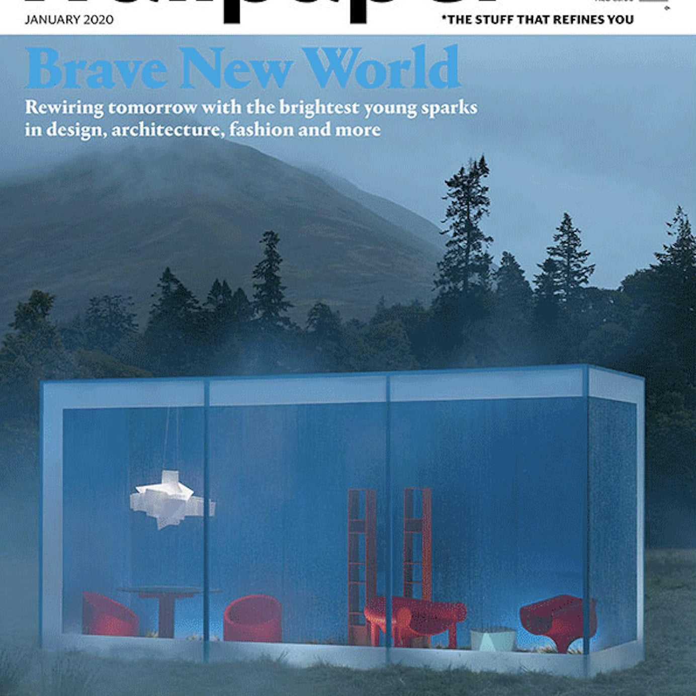 Wallpaper* | COVERAGE | Caralarga - Caralarga México