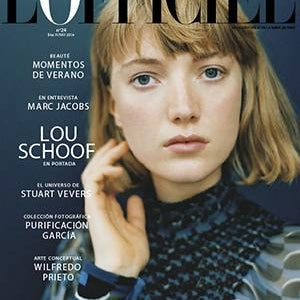L'OFFICIEL (2016) - Caralarga México