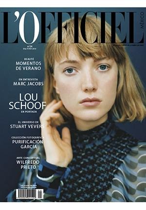 L'OFFICIEL (2016) - Caralarga México