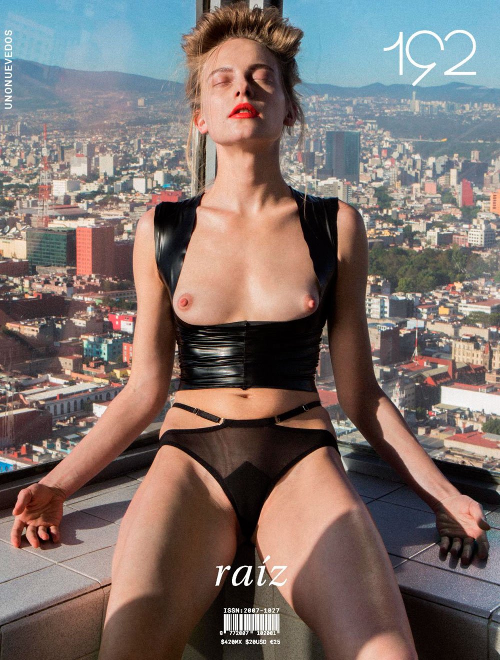 192 (MARZO 2018) - Caralarga México
