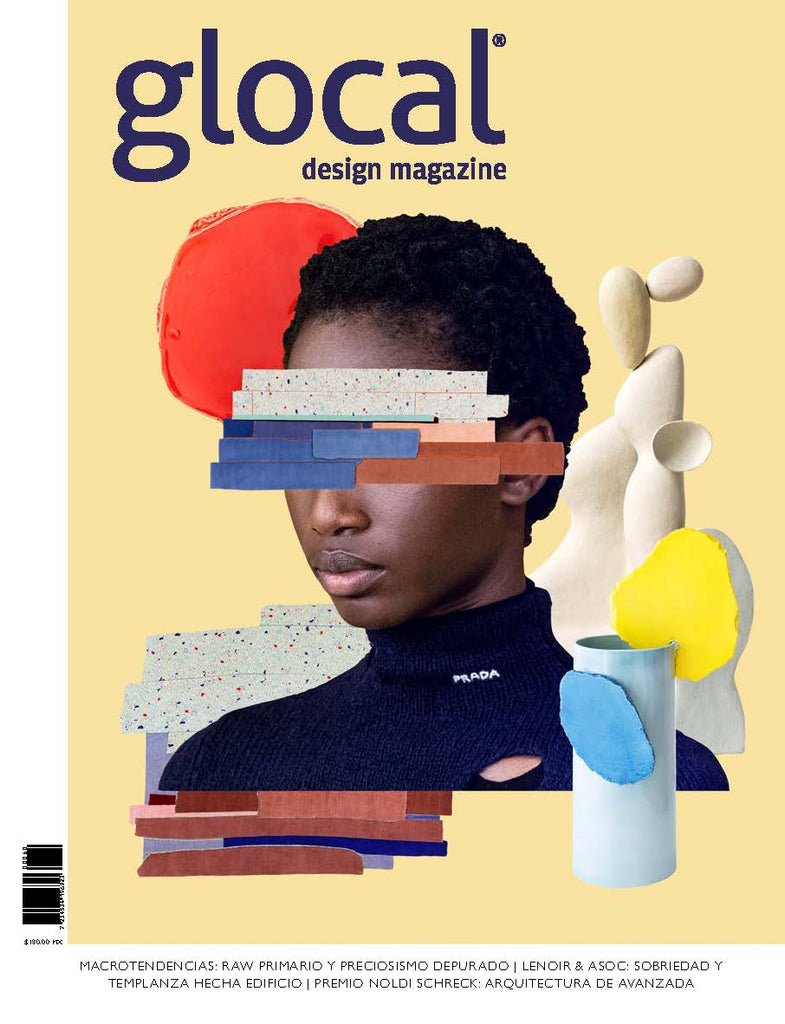 Glocal Design Magazine | Abril 2021