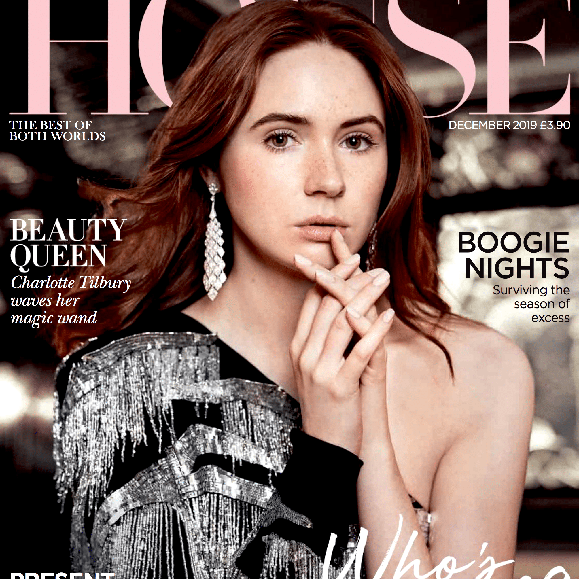 Country & TownHouse Magazine - Caralarga México