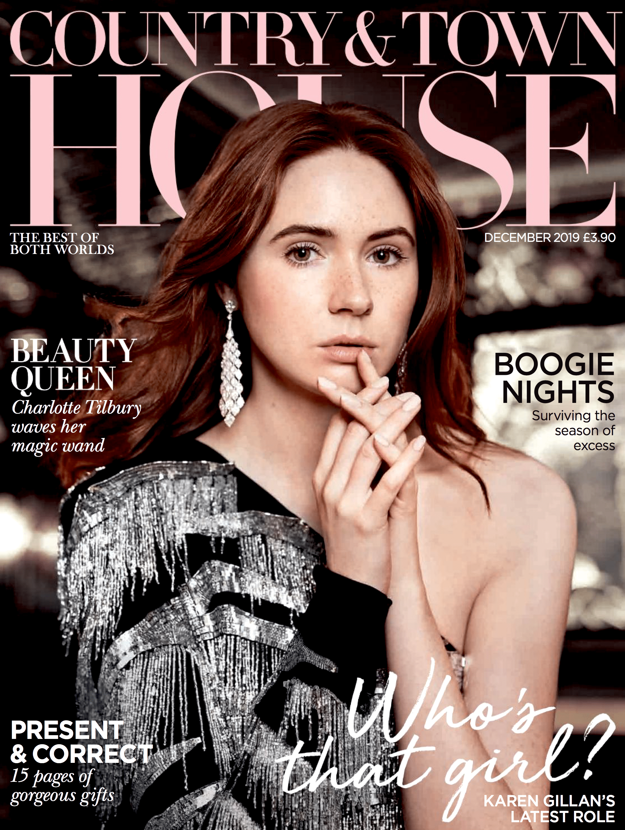 Country & TownHouse Magazine - Caralarga México