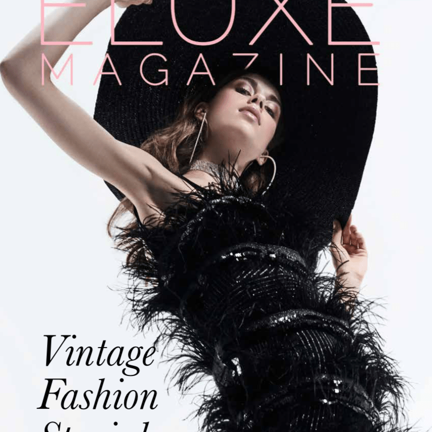 ELUXE Magazine | COVERAGE | Caralarga - Caralarga México