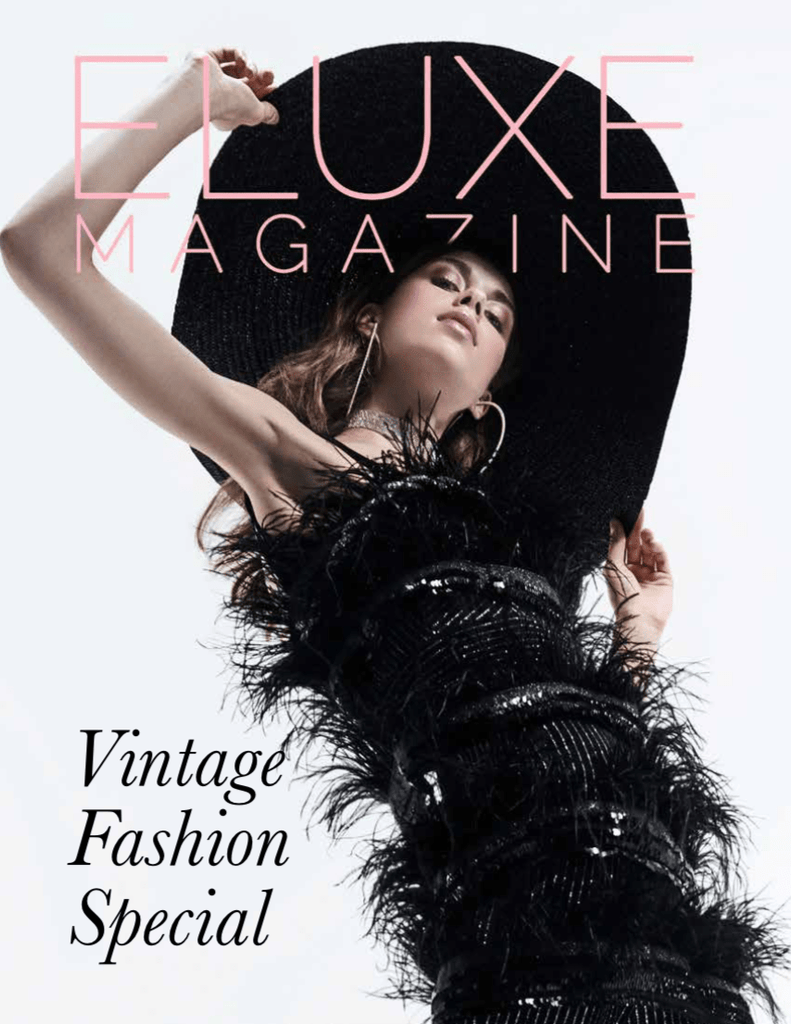 ELUXE Magazine | COVERAGE | Caralarga - Caralarga México