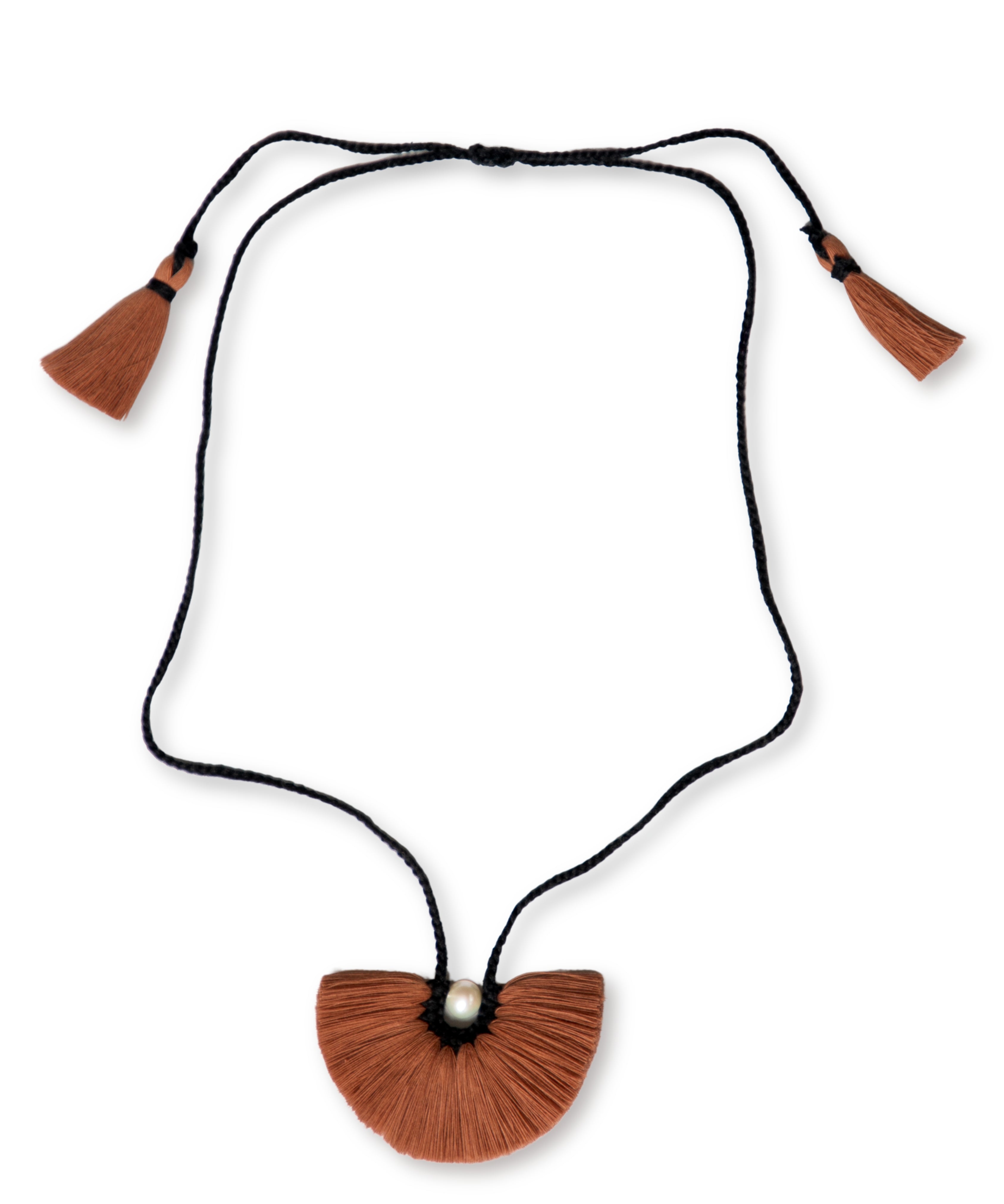 Collar Flor Texcoco Revisitado