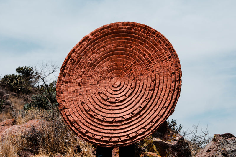 Calendario Azteca Terracota