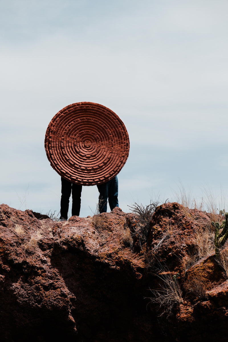 Calendario Azteca Terracota