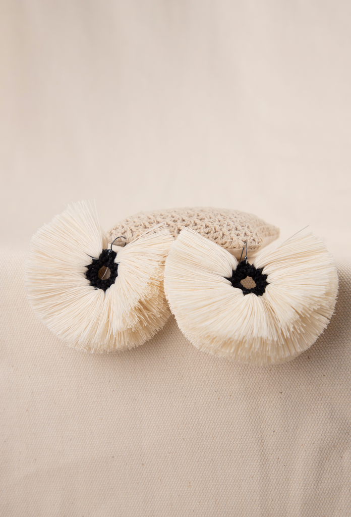 Penacho Earrings