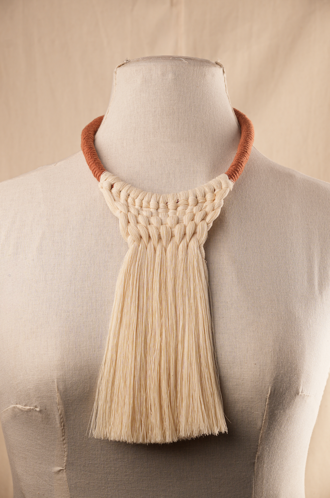 Atrapa Brujas Necklace