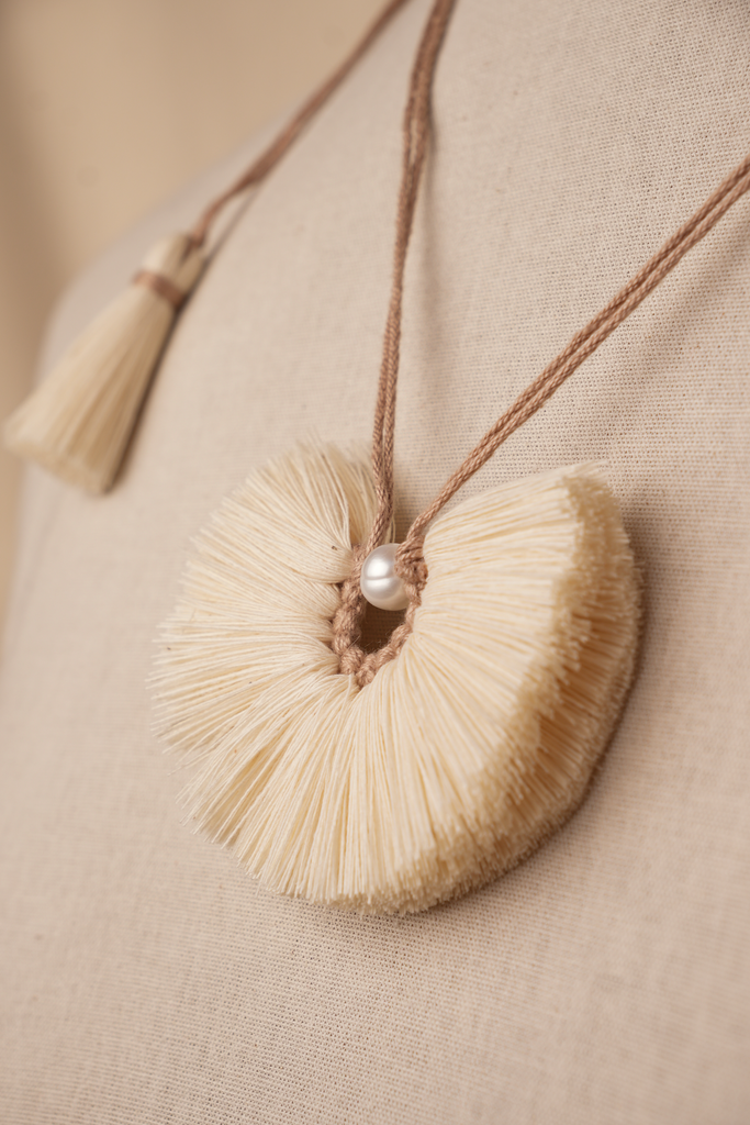 Flor Texcoco Necklace