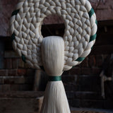 Corona de adviento de mesa