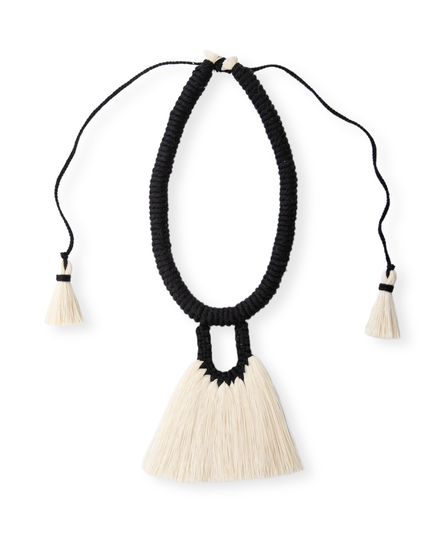 Collar Fantasma Sencillo