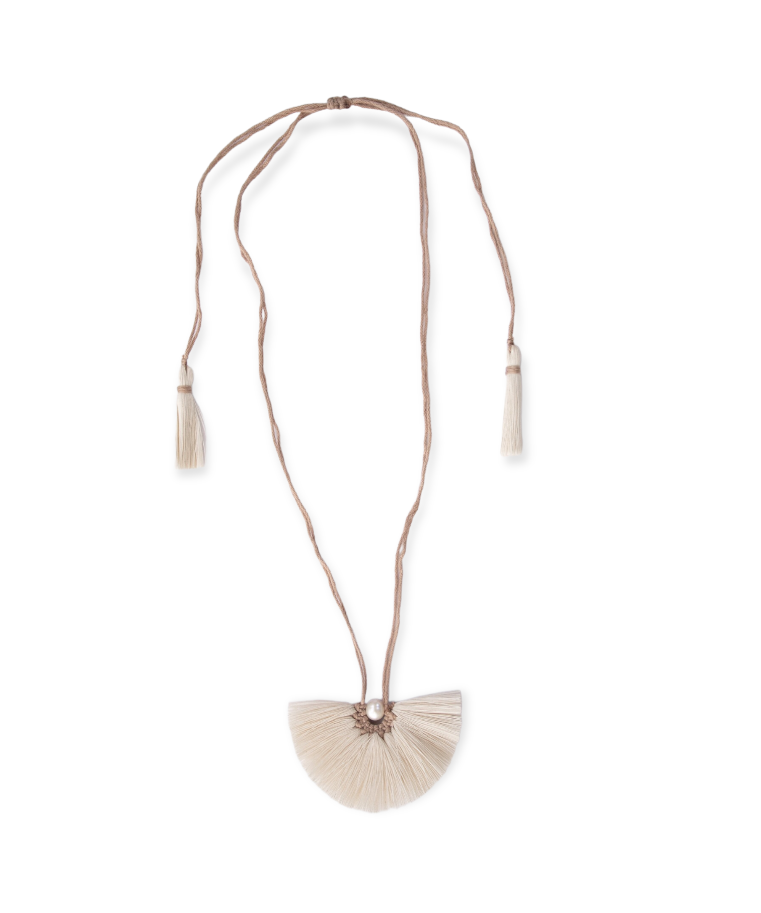 Collar Flor Texcoco Revisitado