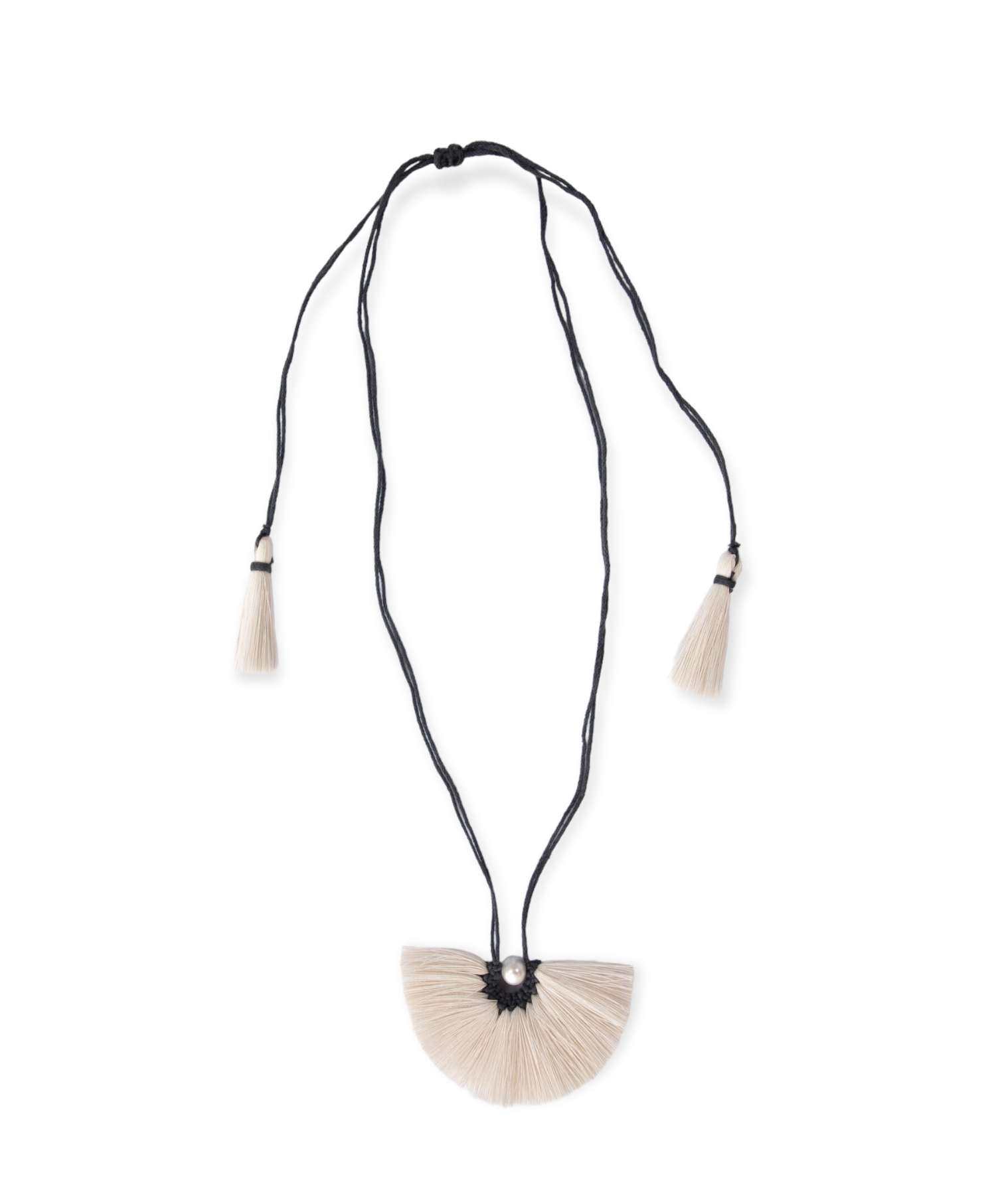 Collar Flor Texcoco Revisitado