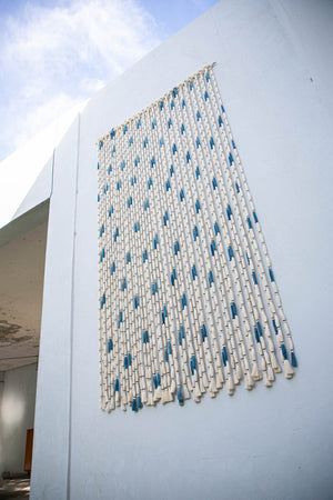 Aguacero 182 x 340 CM