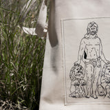 Hércules Tote Bag