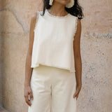 Blusa Carmelita