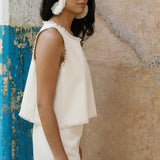 Blusa Carmelita