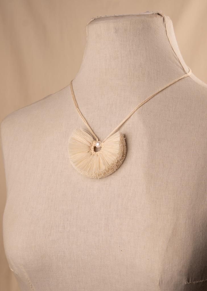 Collar Flor Texcoco