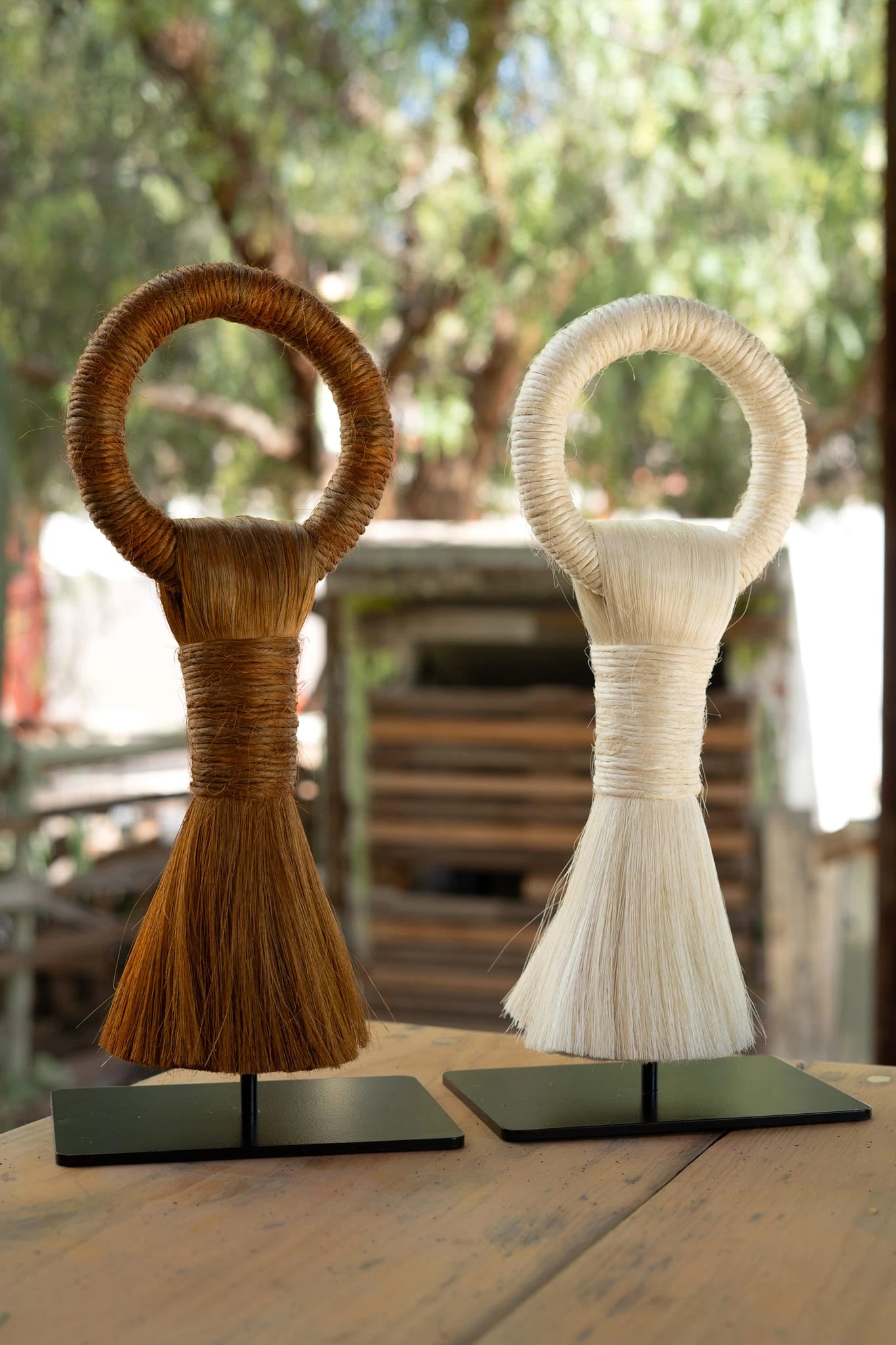 Acentos decorativos de Yucatán y Querétaro