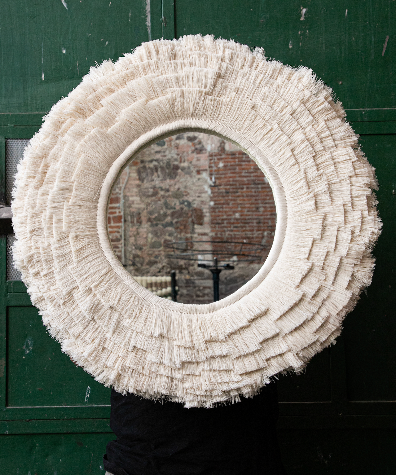 Ojo de Agua - Espejo Mediano