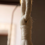 textil embarrilado con fibra de sansevieria