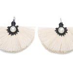 ARETES FLOR TEXCOCO - Caralarga México