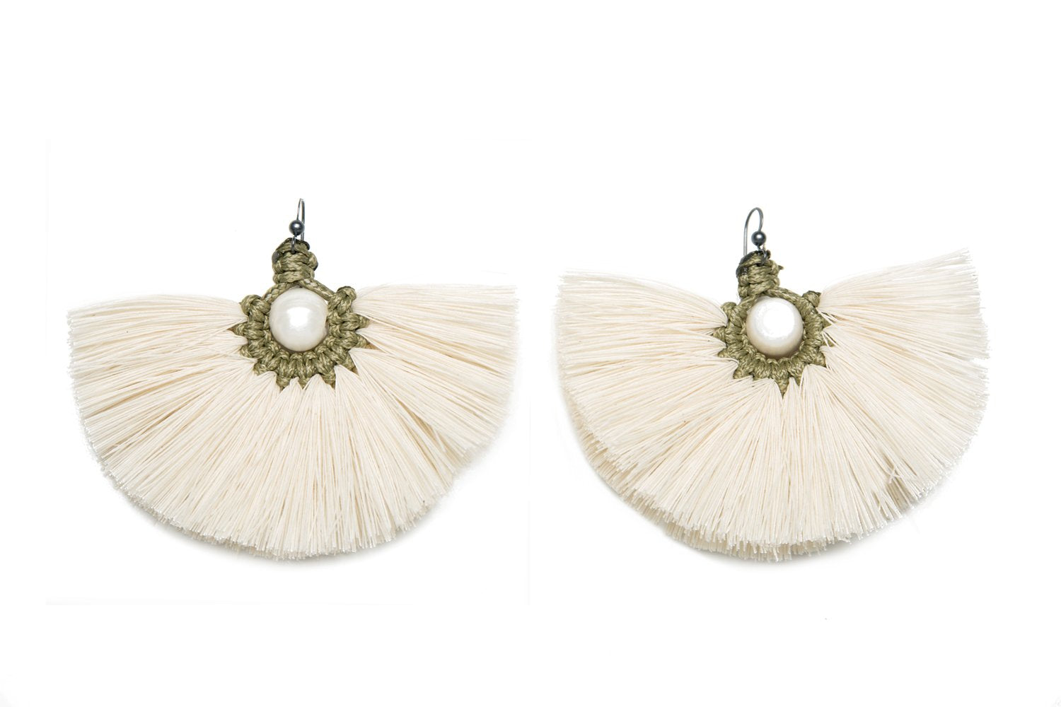 ARETES FLOR TEXCOCO - Caralarga México