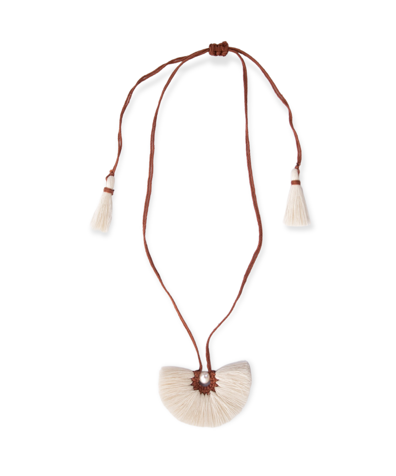 Collar Flor Texcoco Revisitado