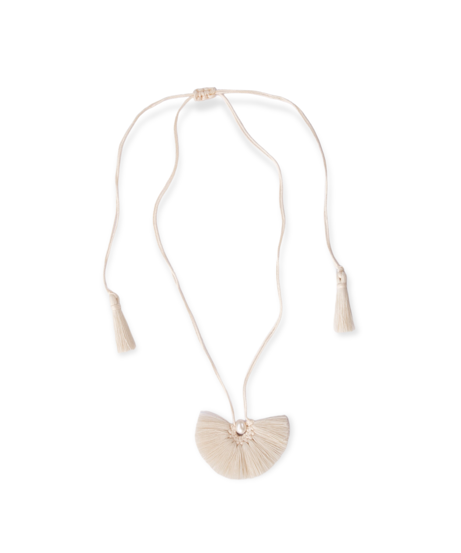 Collar Flor Texcoco Revisitado