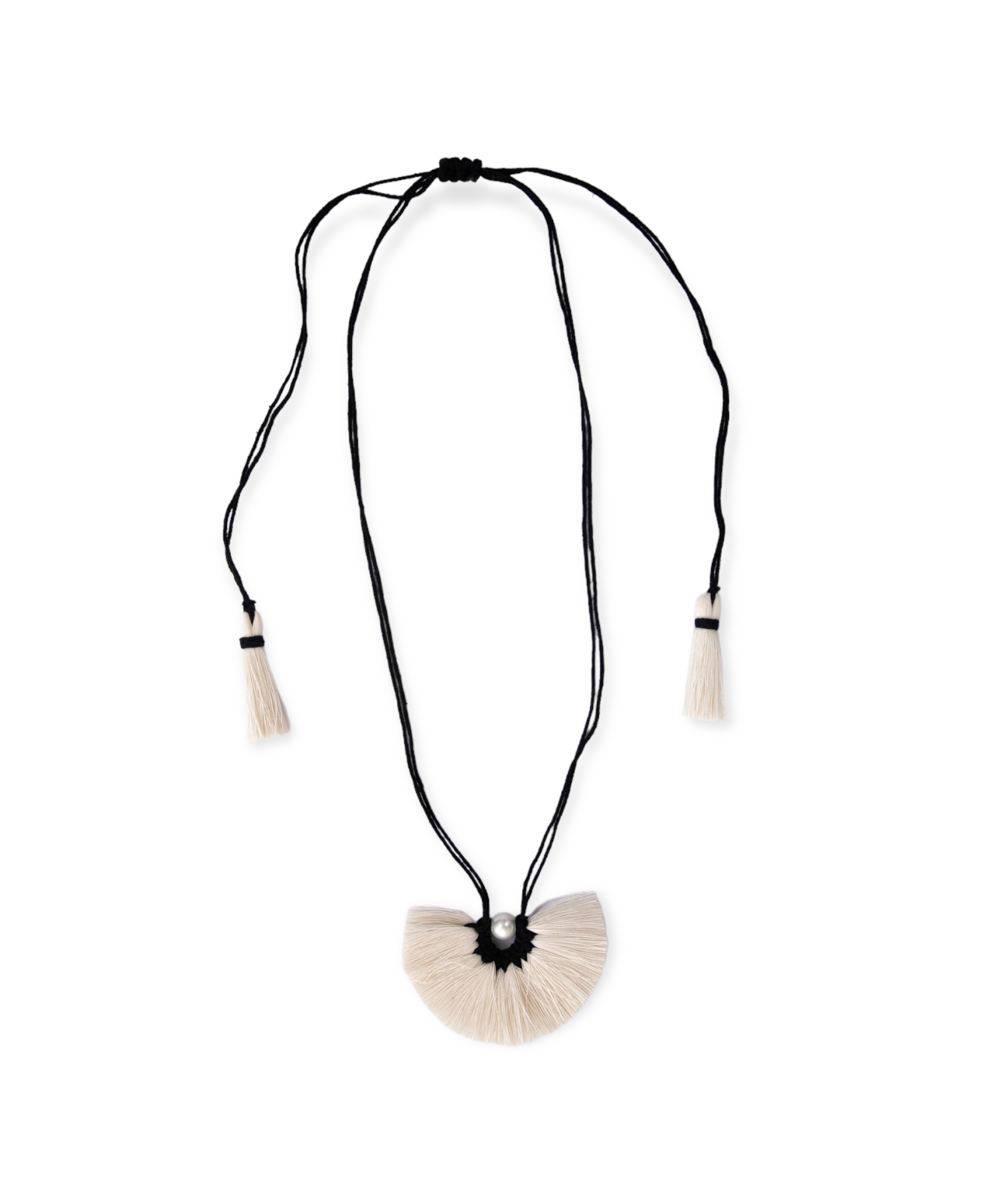 Collar Flor Texcoco Revisitado