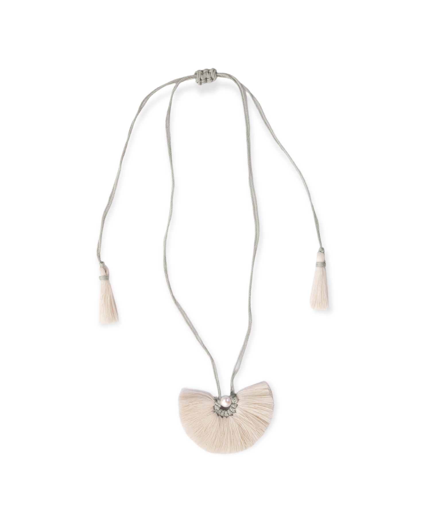 Collar Flor Texcoco Revisitado